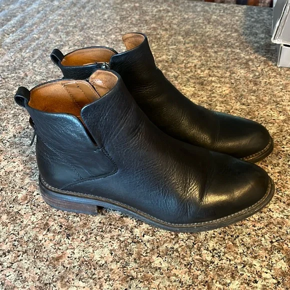 Franco Sarto Hyla Booties - Picture 1 of 5